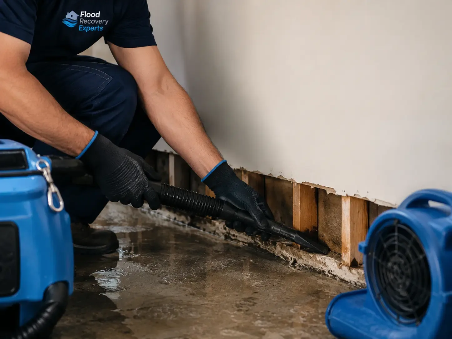 Why choose Flood Damage Cleanup in Houghton, NY